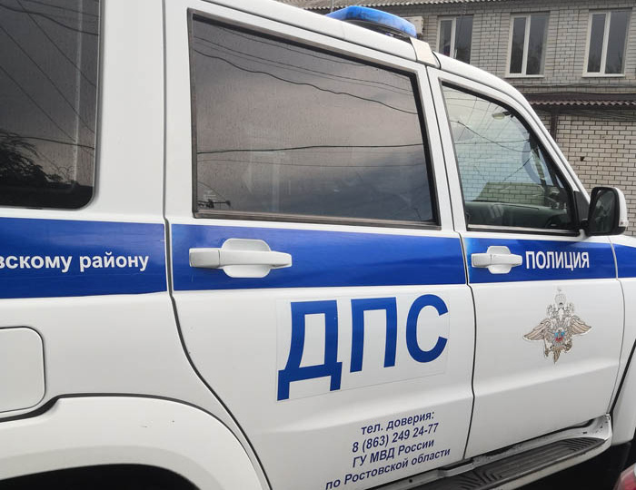 Не уступил: в Миллерово в ДТП пострадал мотоциклист