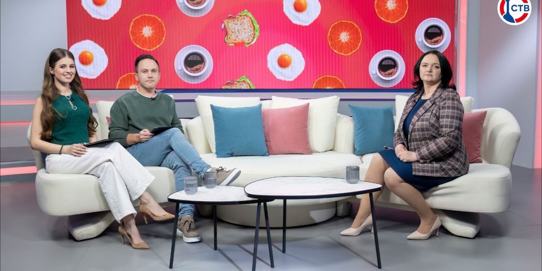 Заряжаемся хорошим настроением на день — включайте «Доброе утро, Севастополь