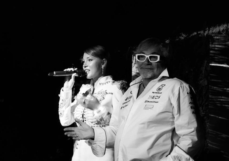    Полина и Дмитрий Дибровы. Источник: t.me/dibrovapolina