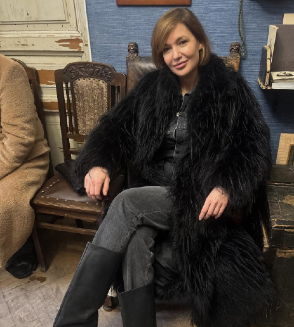    Екатерина Гусева. Источник: inst/guseva_nutrition *