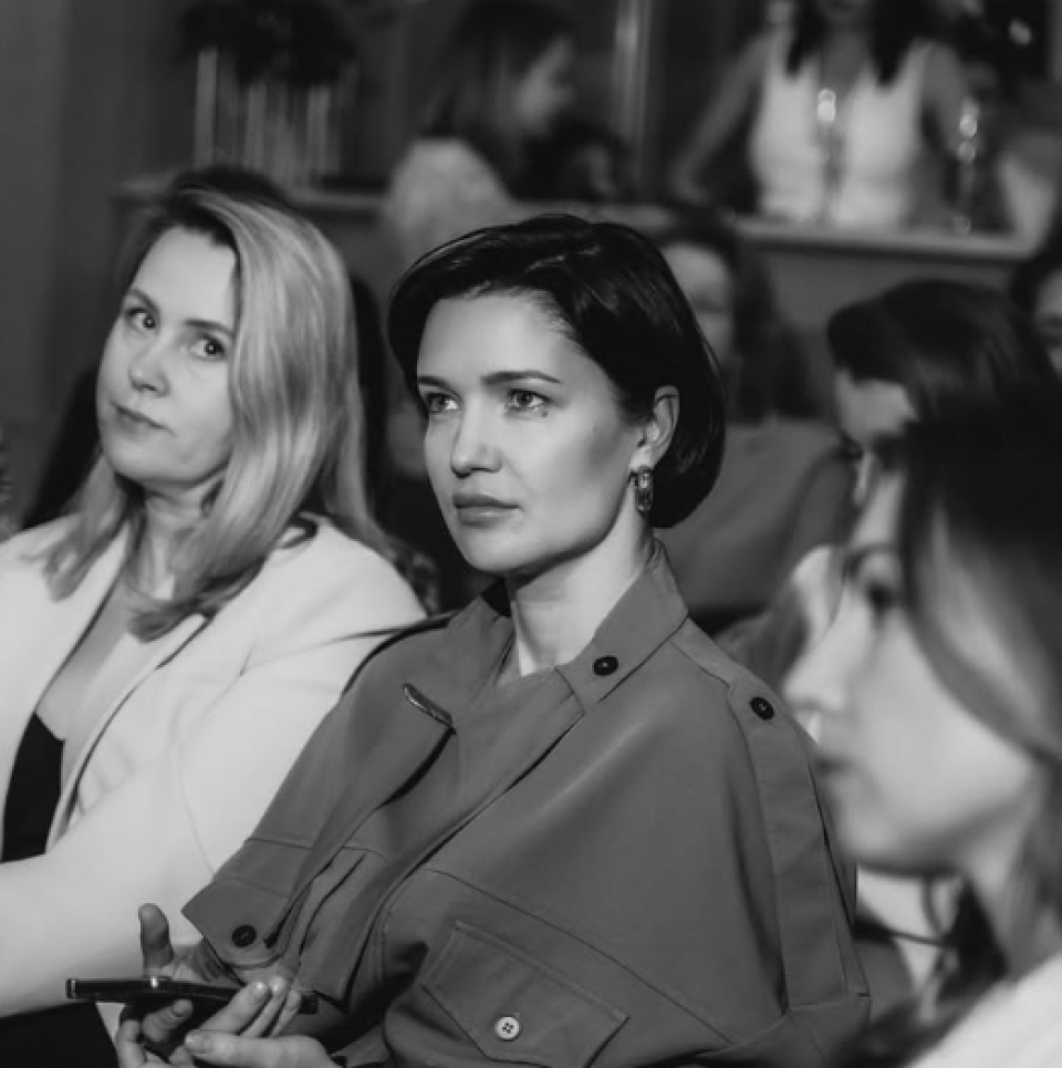    Екатерина Гусева. Источник: inst/guseva_nutrition *