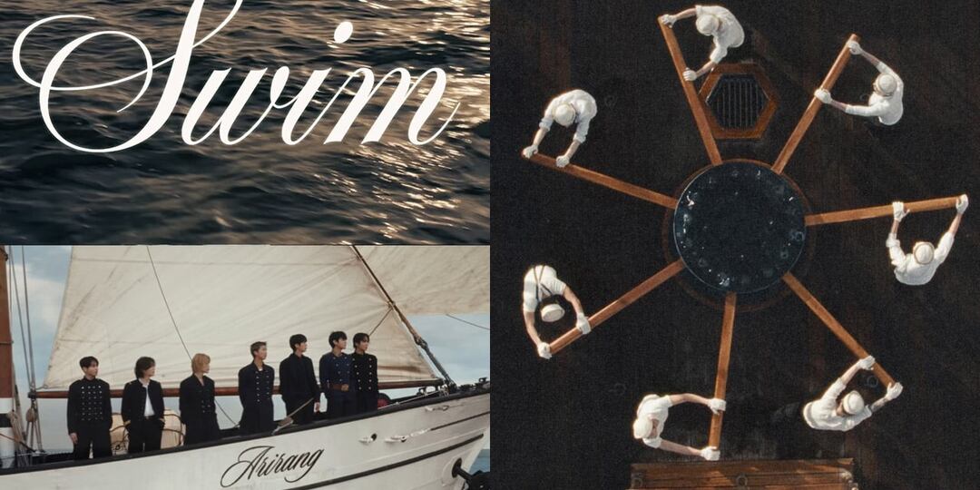 BTS выпускают альбом ремиксов «KEEP SWIMMING» с уникальными версиями заглавного трека от всех участников