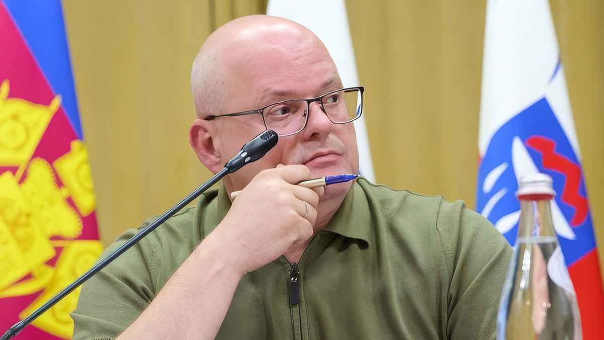   Администрация Сочи- Замглавы Сочи Евгений Горобец