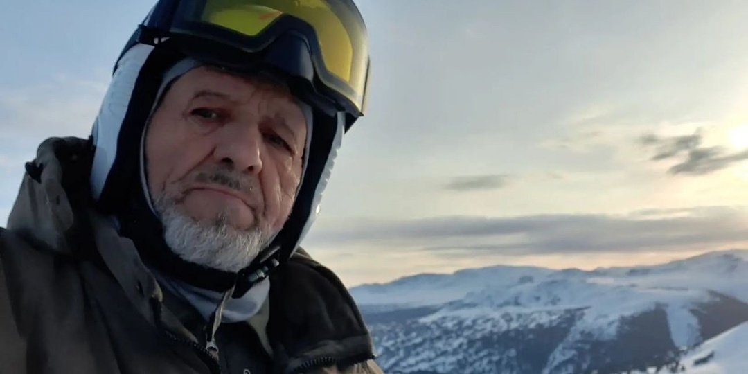 Лица АРО РГО. Сергей Иванович Зяблицкий.