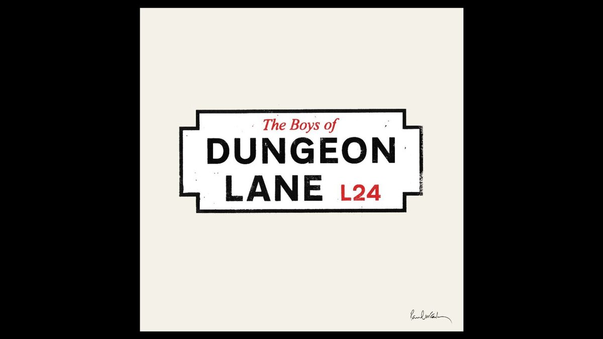 LP “The Boys of Dungeon Lane”