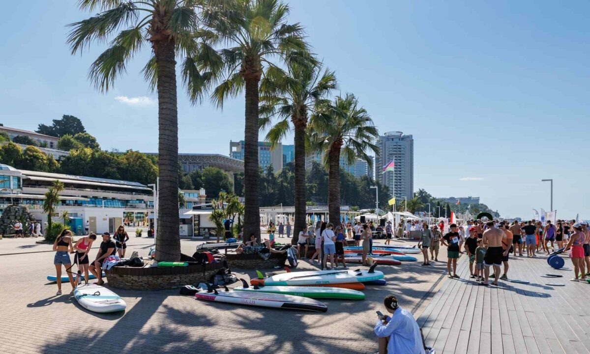    Фото Сергея Кулакова, «Кубань 24»