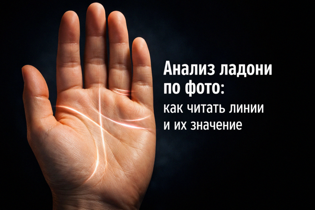    Как читать линии на ладони и их значение admin