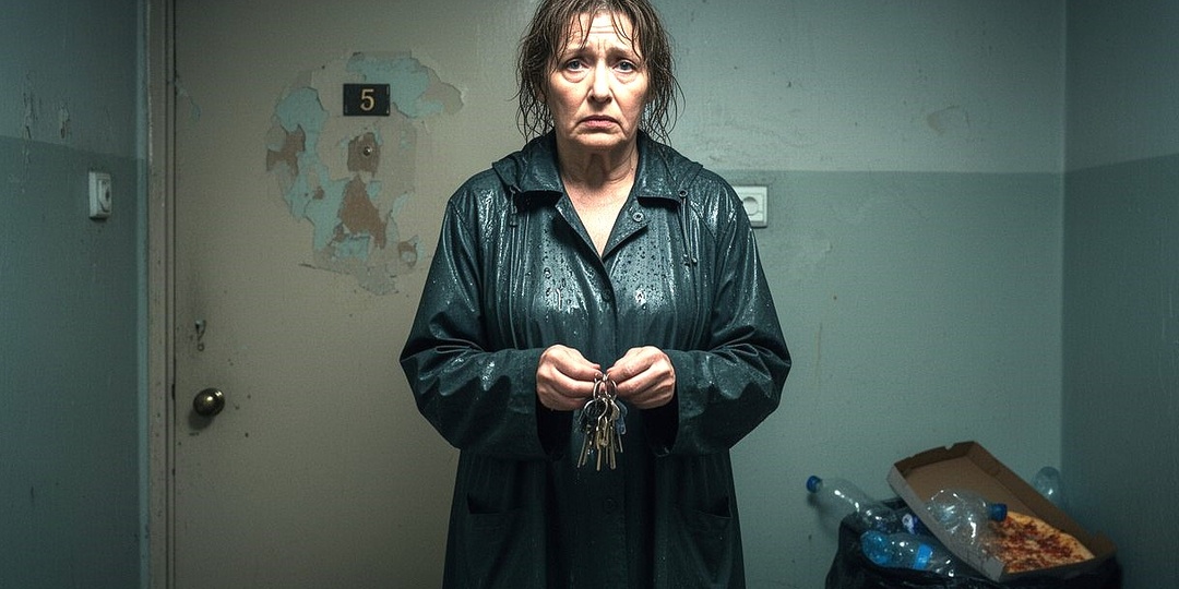 — Мам, не возвращайся, оставайся в деревне, мы замок уже сменили, — дочь выгнала мать из квартиры