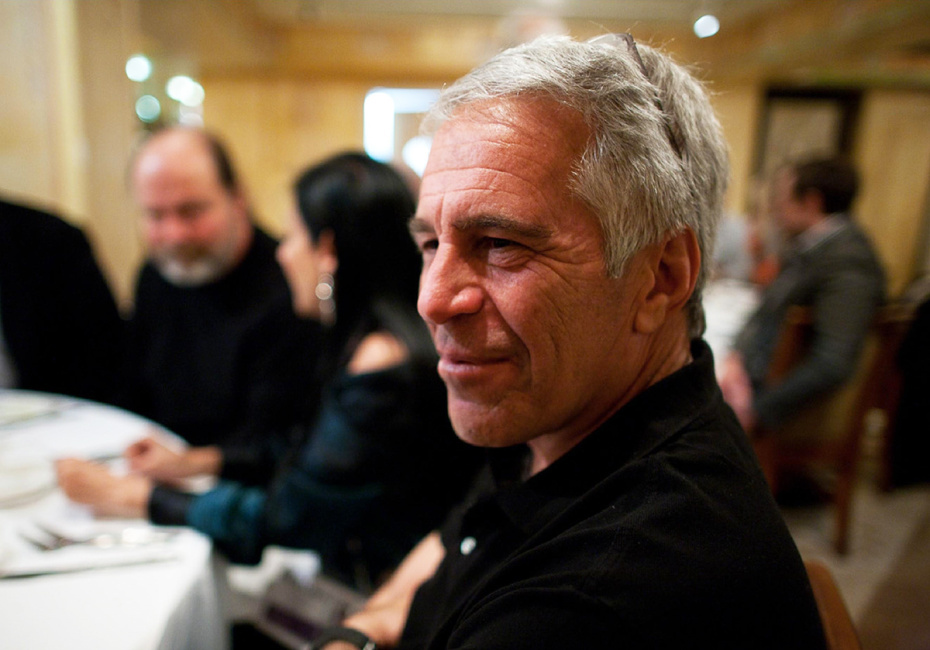    Epstein Estate/House Oversight/Global Look Press