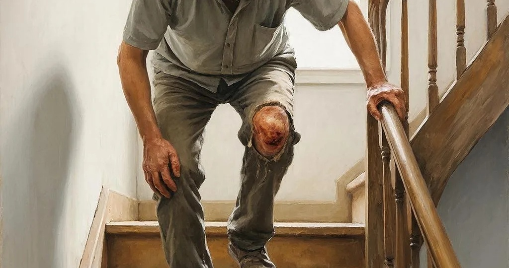 Когда колени болят, а виновата спина: история одной неочевидной поломки