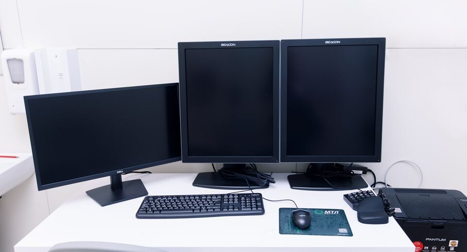    Новая поликлиника в Хотьково Сергиево-Посадского округа / Медиасток.рф