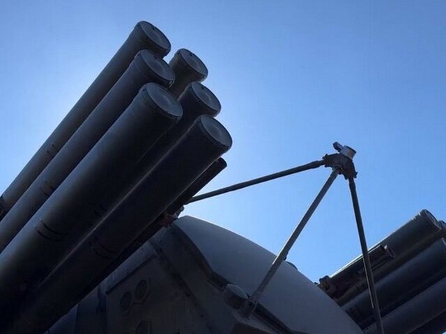    Фото: телеграм-канал "Минобороны России"