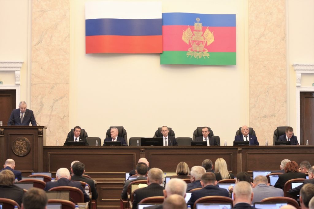    Фото: Пресс-служба администрации Краснодарского края