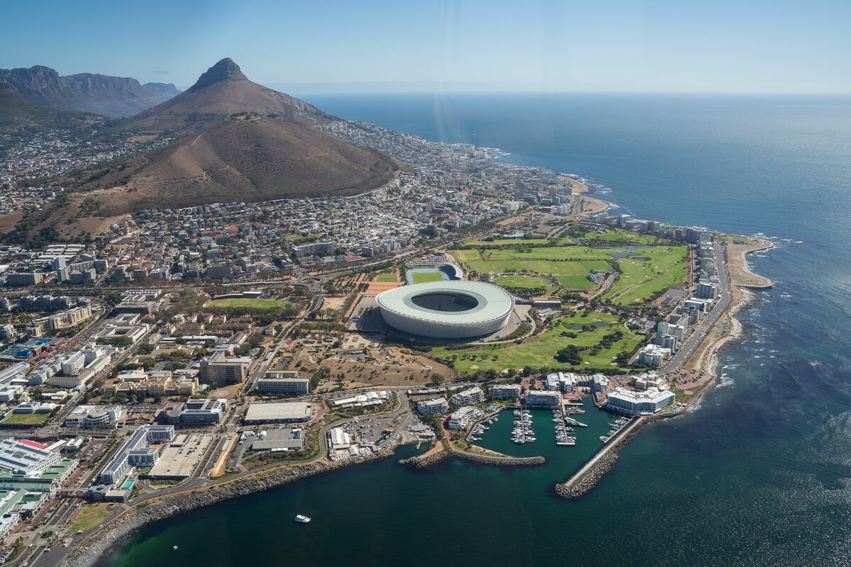     Куда полететь в отпуск: 10 лучших аэропортов Африки