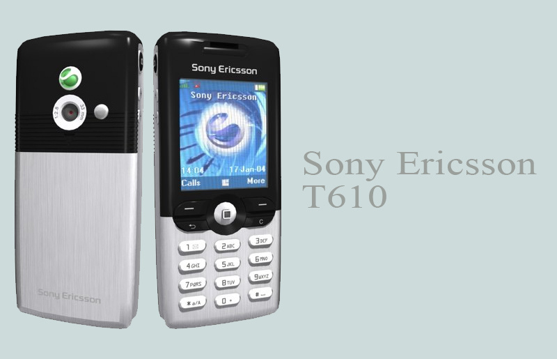 Sony Ericsson T610