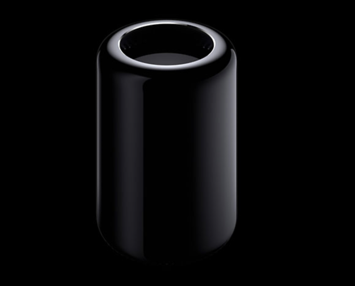    Mac Pro 2013