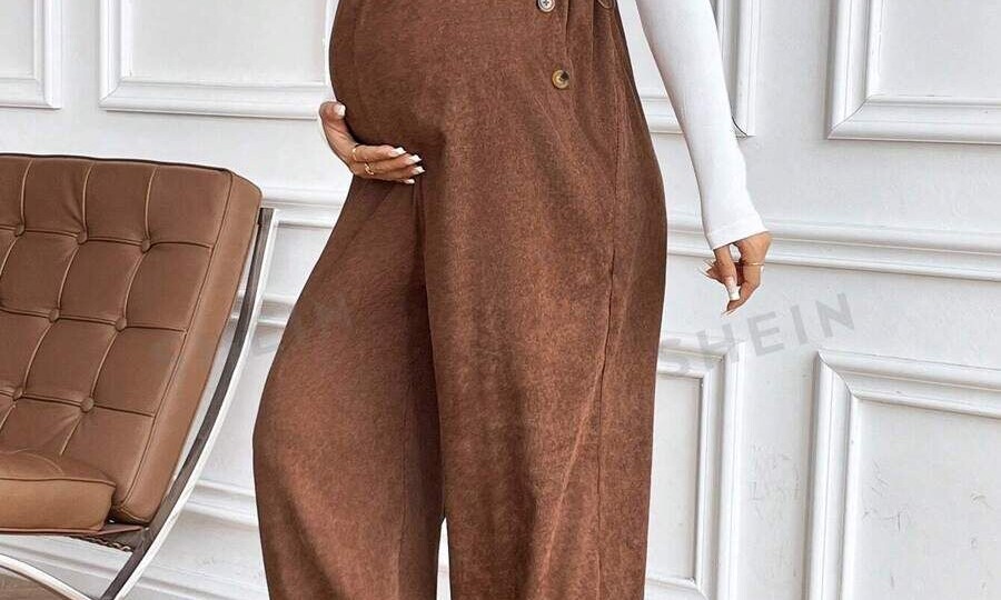 Одежда для беременных: почему всё-таки стоит купить