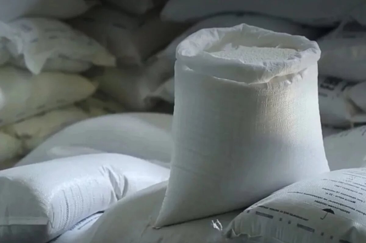    Экспорт сахара из Ульяновской области вырос в три раза