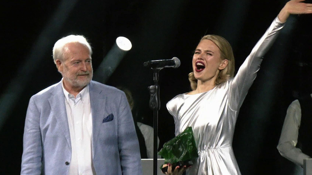    Первый канал