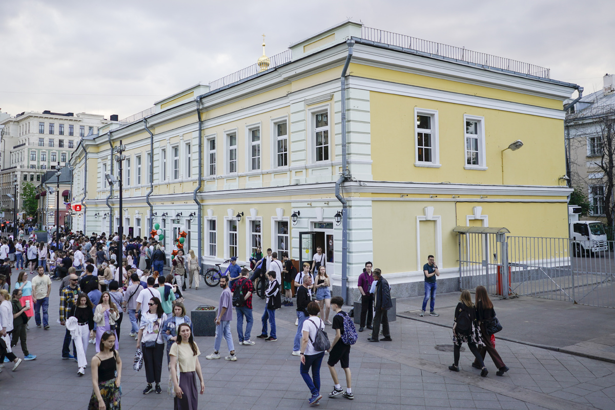    Источник: Михаил Гребенщиков