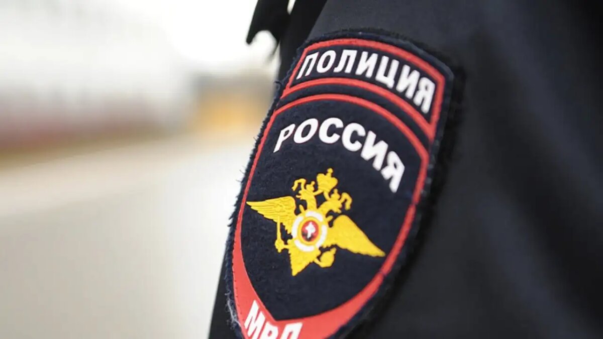    Полиция. © Портал «МВД Медиа»