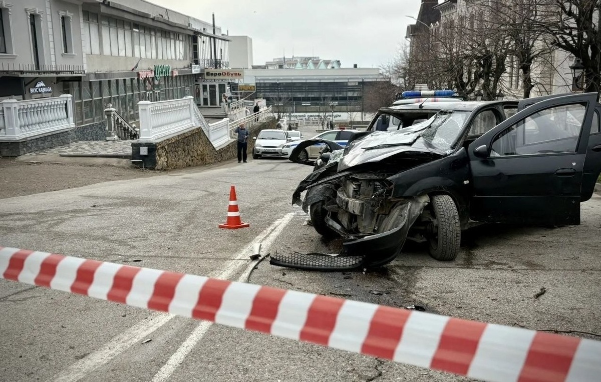 Официальный Telegram-канал Госавтоинспекции Ставропольского края