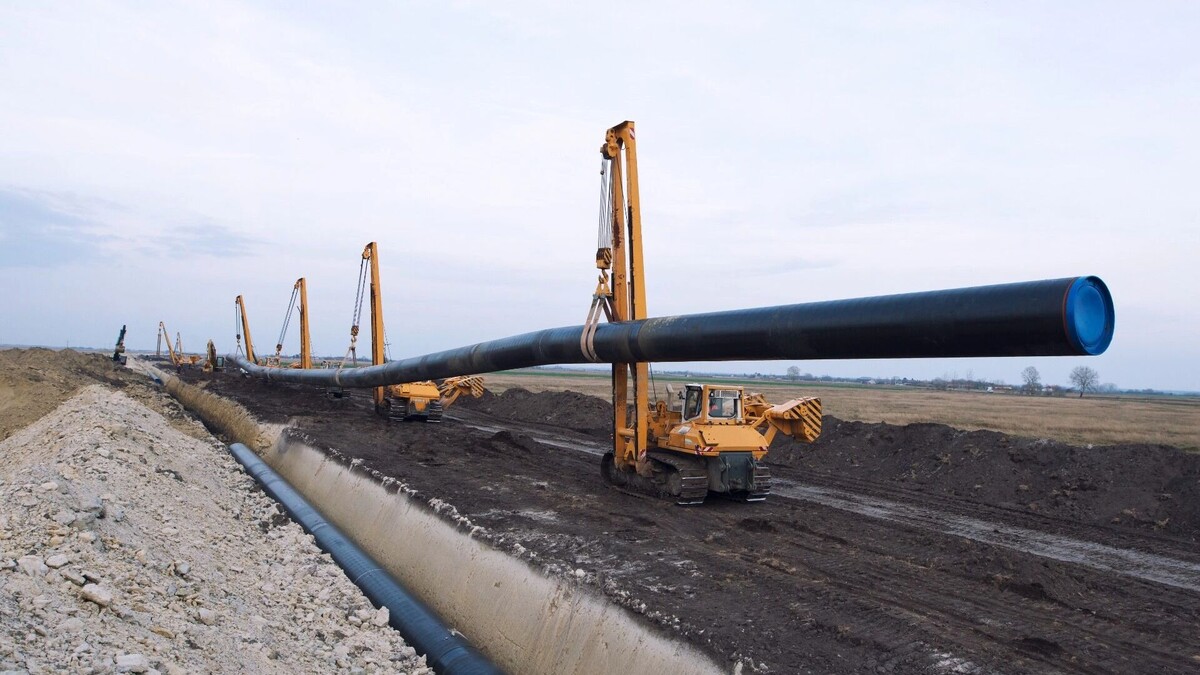    газовая магистраль   freepik.com