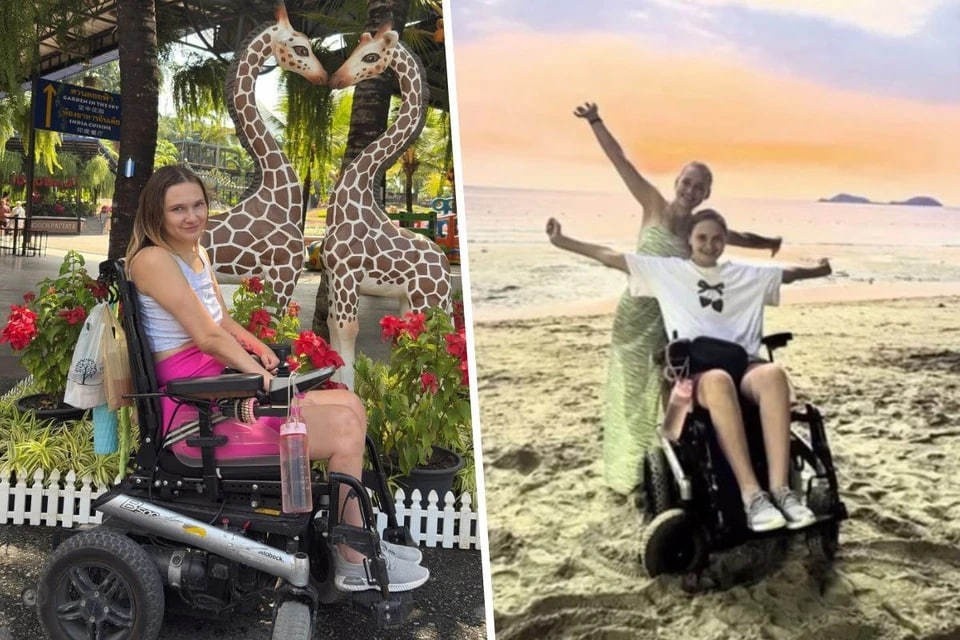    Екатерина впала в кому 8 марта. Фото: соцсети