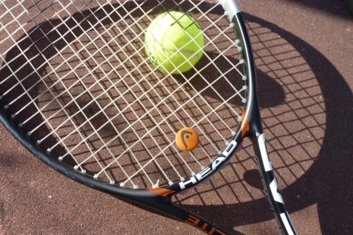    В Уфе пройдет теннисный турнир памяти погибшего депутата Рустама Мукаева