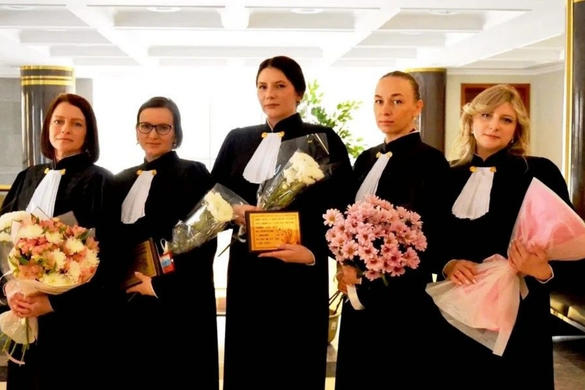    Фото: пресс-служба Свердловского областного суда