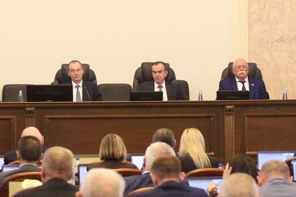    Фото: Пресс-служба администрации Краснодарского края