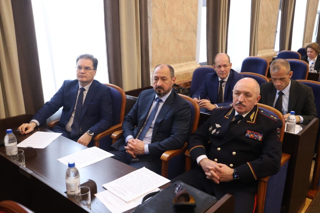    Фото: Пресс-служба администрации Краснодарского края