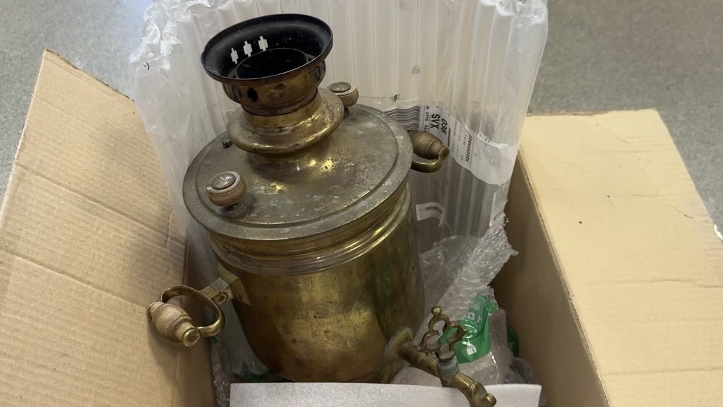    Фото: Кольцовская таможня