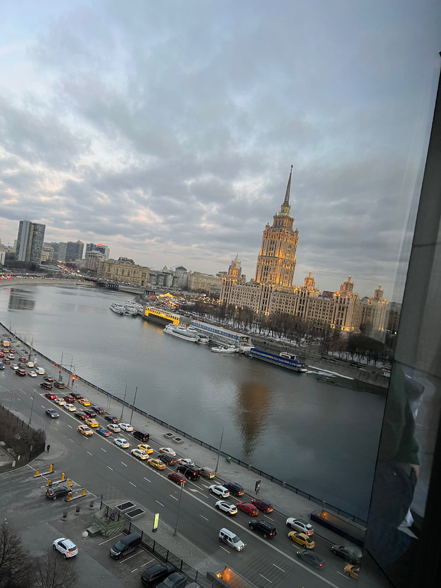 Вот такая весна