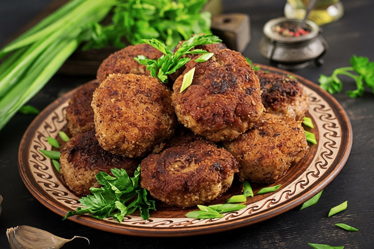    Почему ваши котлеты сухие и жёсткие? Секрет сочных котлет — не в фарше, а в способе готовки