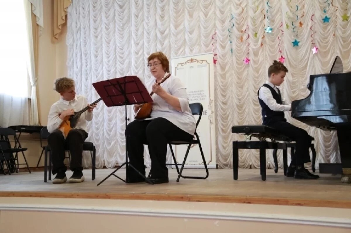   Конкурс «Созвучие» собрал в Астрахани почти 350 юных музыкантов