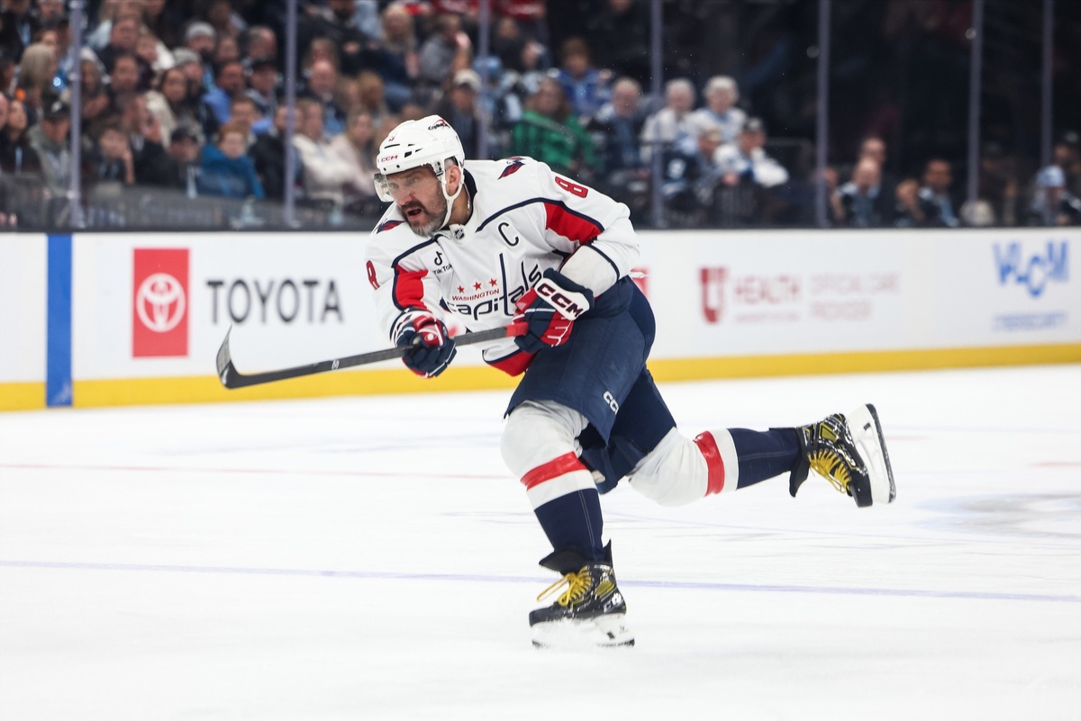 Александр Овечкин