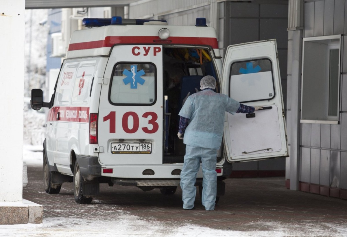    Житель Сургутского района получил смертельные ожоги при взрыве дрезины