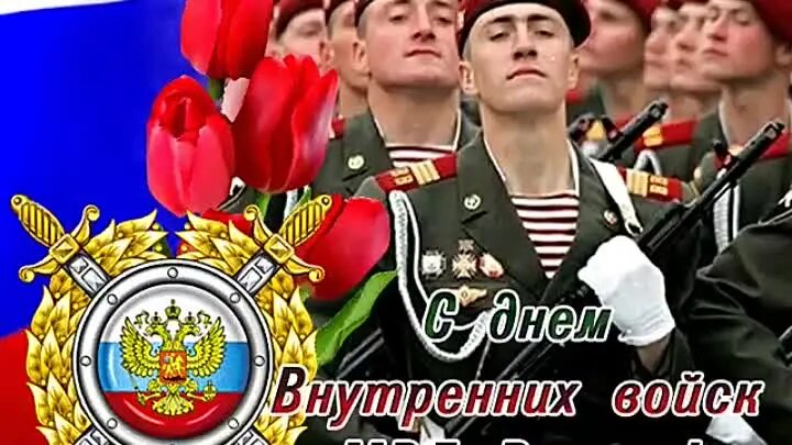 Внутренние Войска МВД