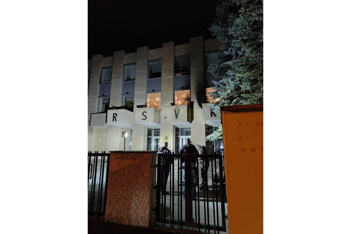 © Русский дом в Праге