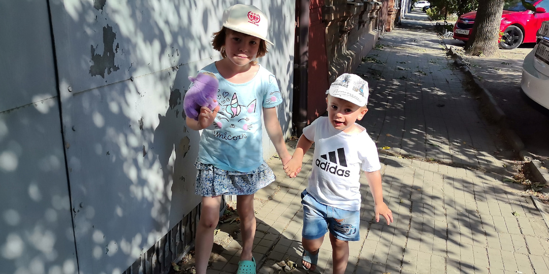 Оформляю детям Ржд-бонус. И детскую почту на Яндекс ID. 🙈