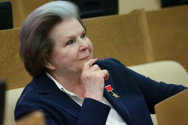 Из героя нации в изгоя: народ требует лишить Терешкову всех званий. Депутат предложила повысить пенсионный возраст до 70