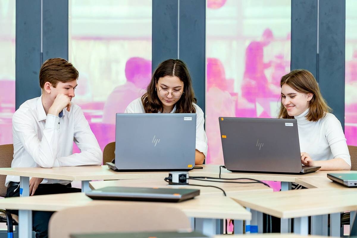    Фото: пресс-служба Департамента образования и науки Москвы