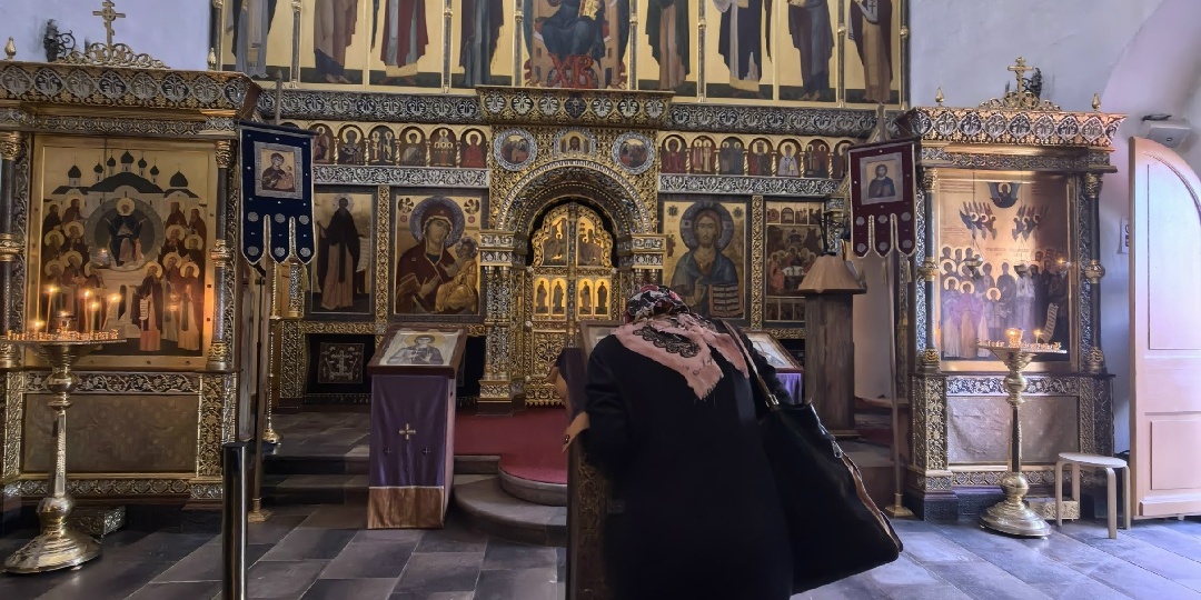 Мир может стать одним большим Содомом...