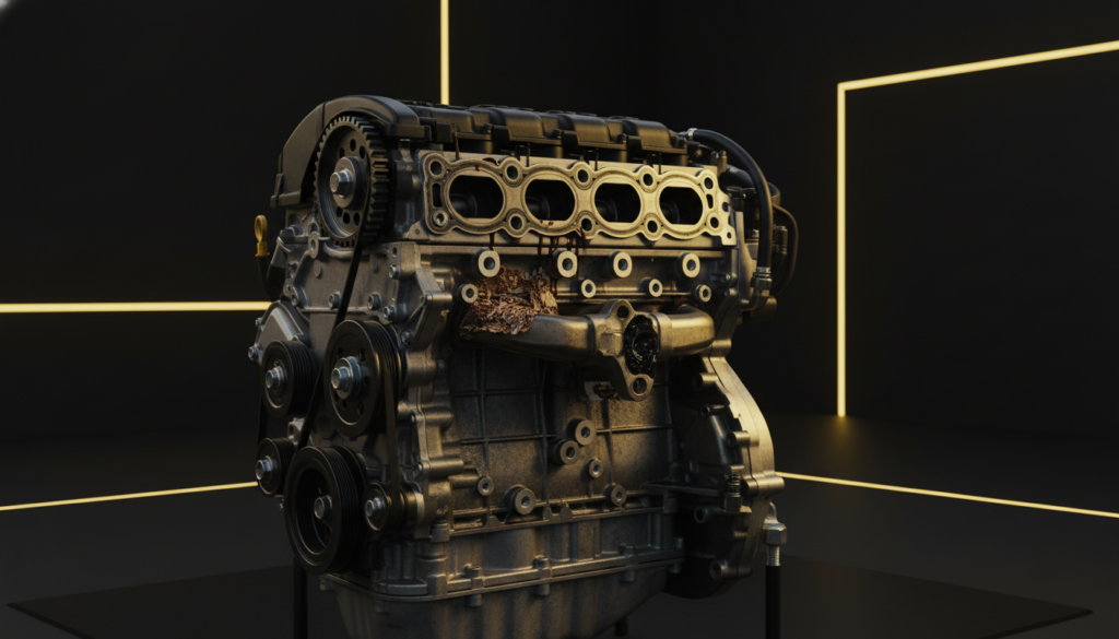    10 ошибок установки двигателя, губящих ресурс вашего СТО Effix Mall