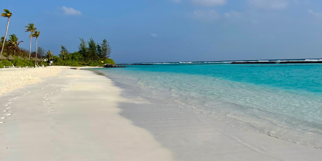 Мальдивы. История одной мечты, которая длилась шесть лет и исполнилась на Joy Island