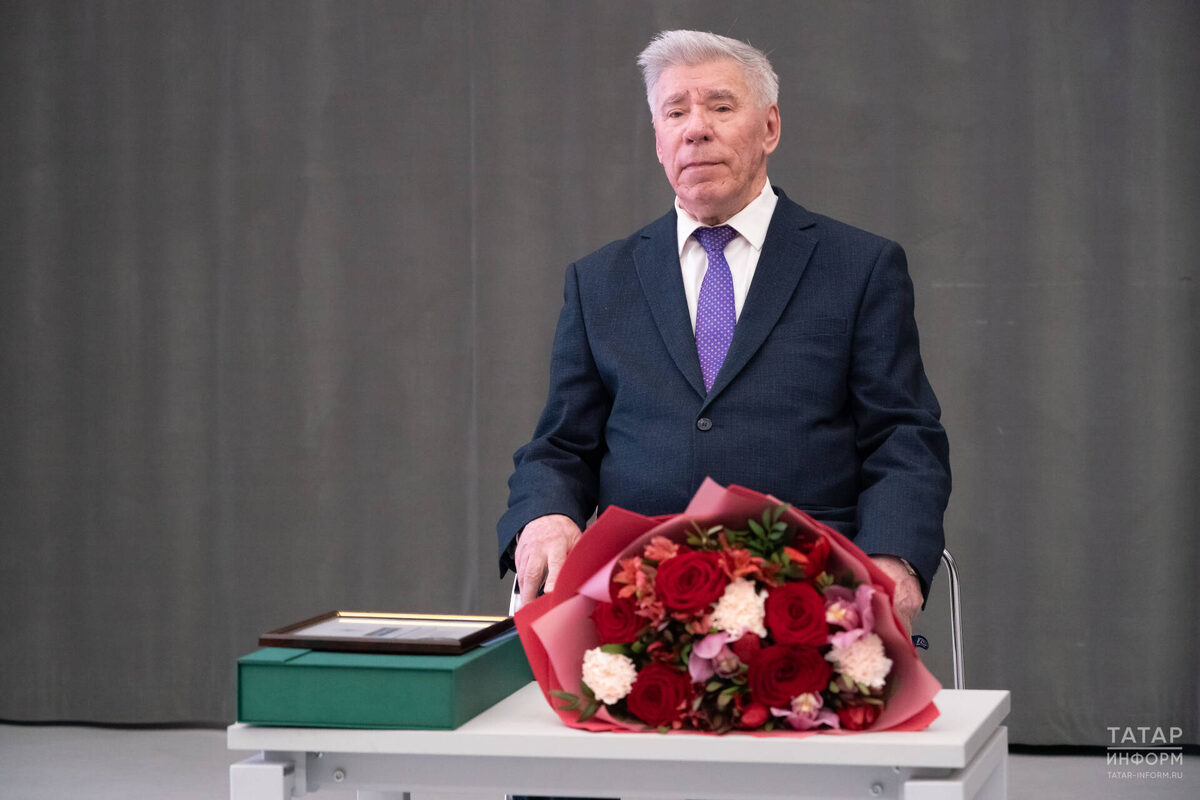 Фото: © Салават Камалетдинов / «Татар-информ»