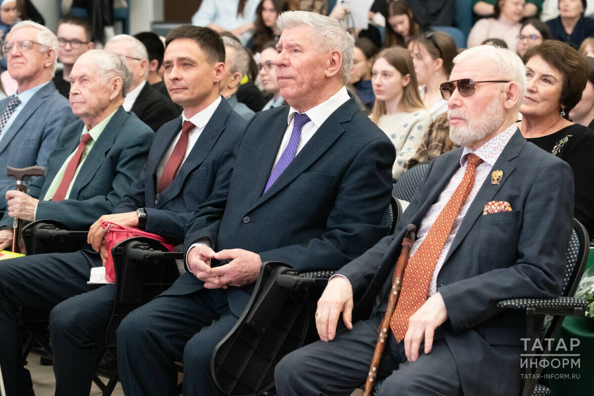 Фото: © Салават Камалетдинов / «Татар-информ»