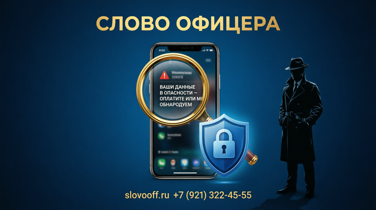 «Меня шантажируют в интернете»: что делать, если вас пытаются запугать или вымогать деньги