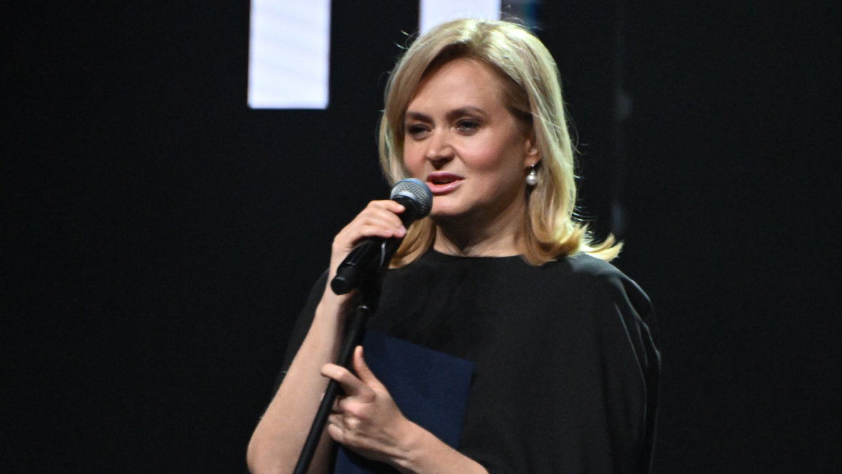    Анна Михалкова. Фото: Михаил Фролов / КП